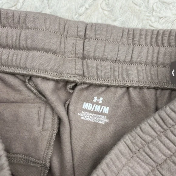 Women’s Under Armour Sweatpants - Picture 4 of 4